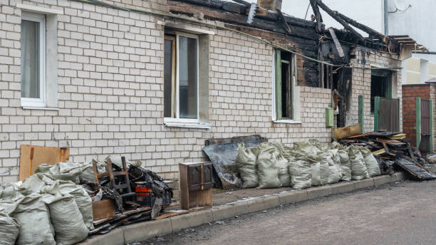 24/7 Emergency Emergency Fire Damage Restoration experts in Bellevue, OH