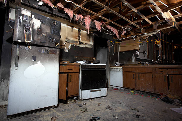 Licensed Emergency Fire Damage Restoration service in Bellevue, OH - Fire Damage Flint